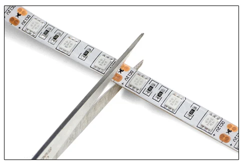 LED Фито Лампы для мотоциклов Лампы для роста растений SMD 5050 Светодиодные ленты свет DC12V красные, синие 3:1 4:1 5:1 для парниковых гидропоники растениеводства 5 м/лот