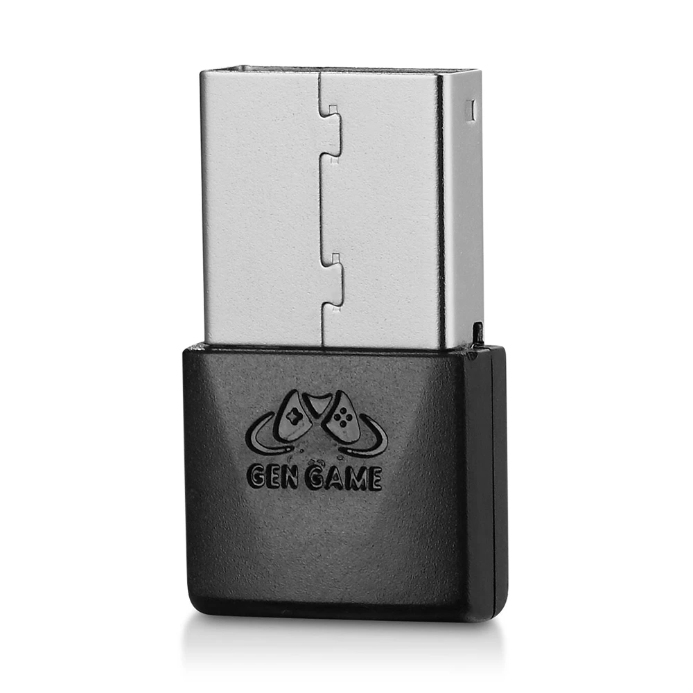 GEN_GAME кронштейн для приемника комплект регулируемый геймпада T3 S3 S5 PS3 Bluetooth