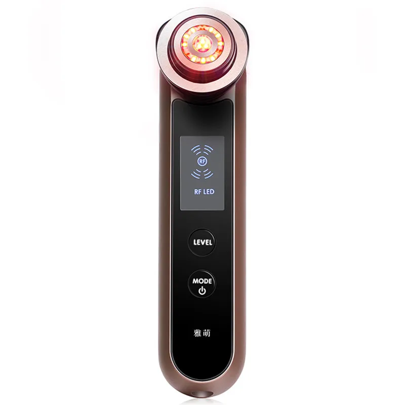 YA-MAN HRF-10T RF Beauty PLUS косметический инструмент с несколькими эффектами увлажняющий