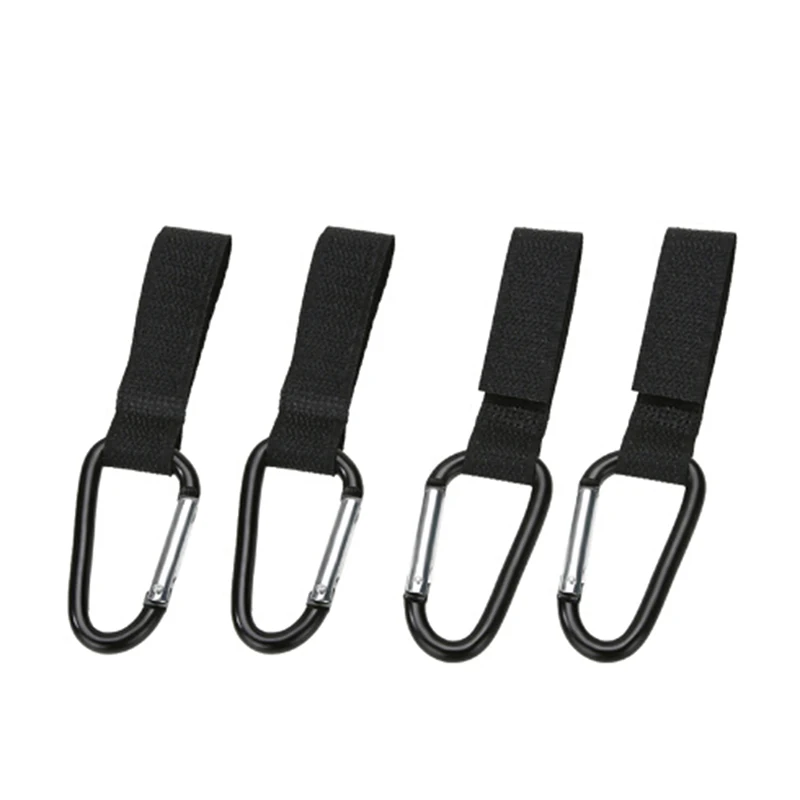 4 шт./лот универсальные крючки для детской коляски коляска багги крючок покупок