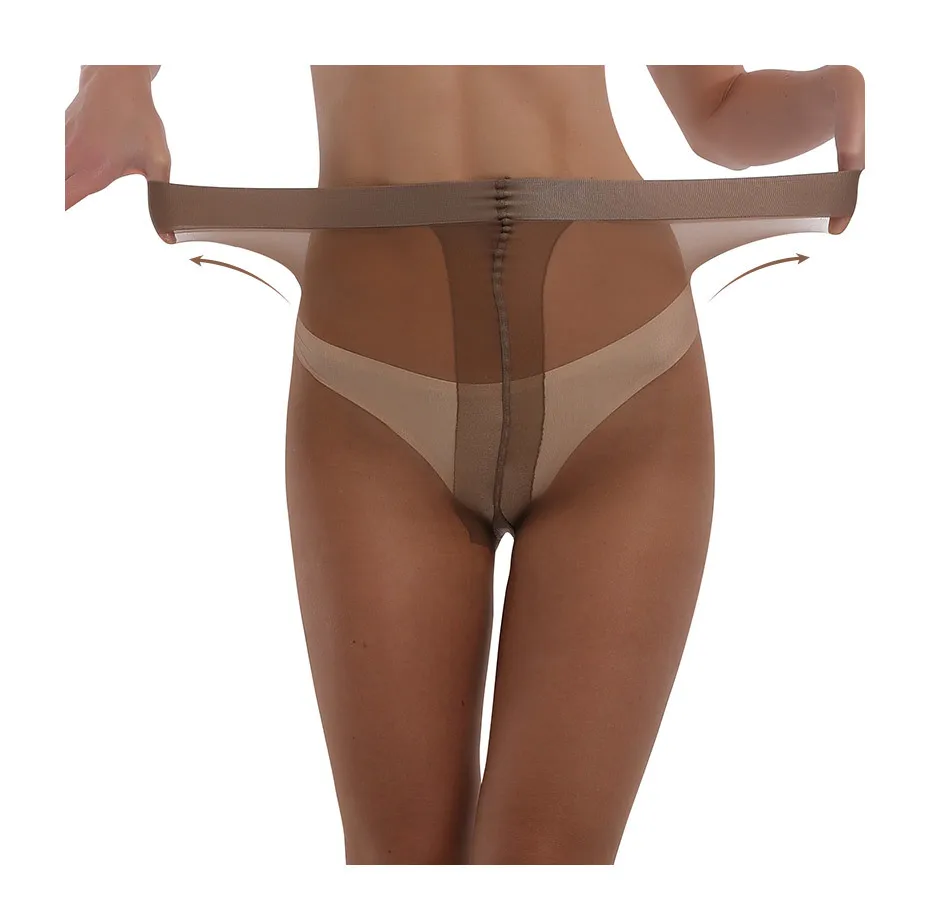 BONAS 15D колготки женские Nylons тонкие колготки устойчивые к разрыву нейлоновые трусики T промежность Сексуальные облегающие Модные женские чулки европейский размер