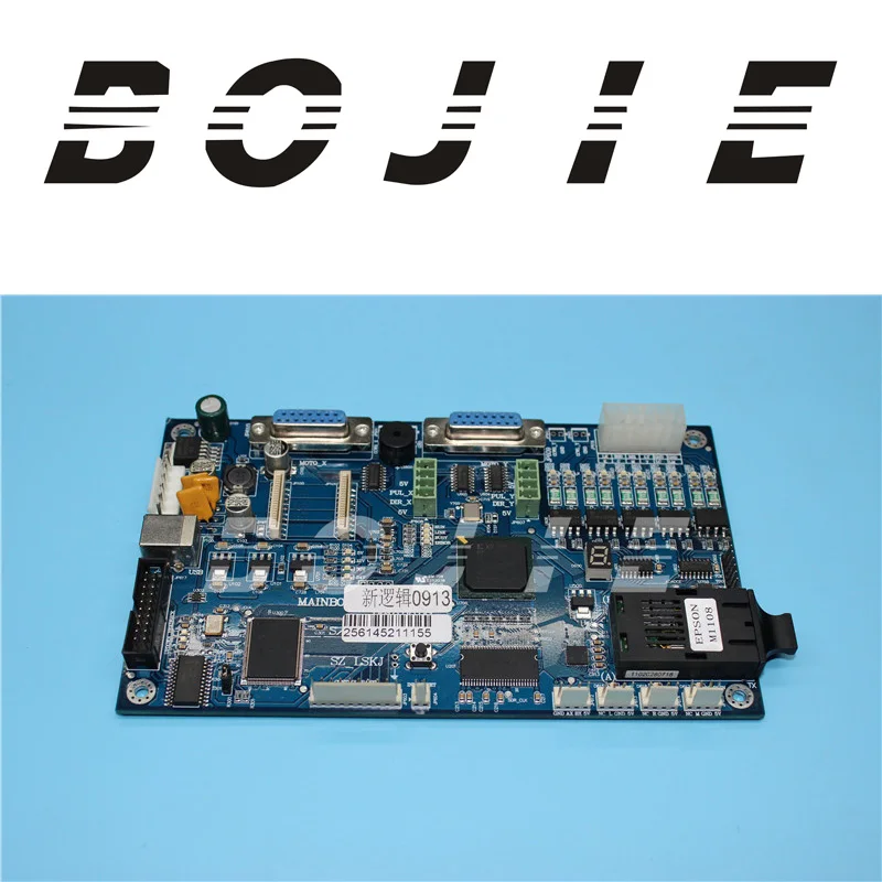 Galaxy eco сольвентный струйный принтер dx5 основная плата|dx5 board|dx5 solventeco solvent printer |