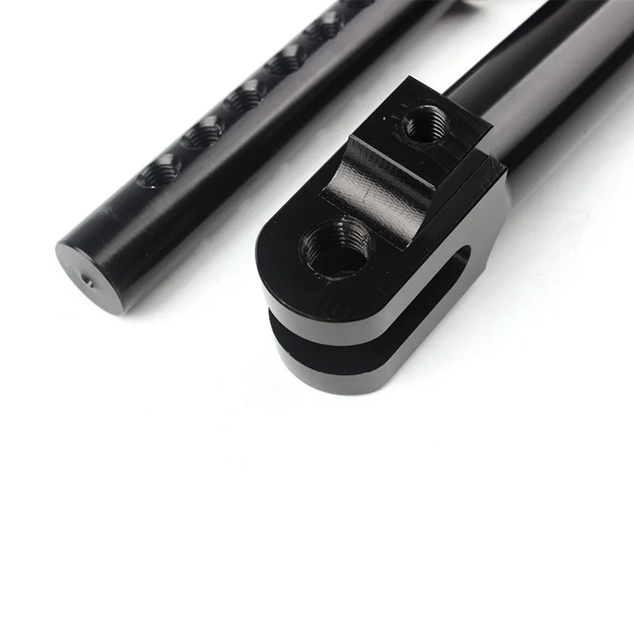 

Motorcycle Side Stand Kickstand CNC Kick Stand for Kawasaki Ninja ZX6R 2009-2016 ZX10R 2008-2010 ZX12R 2000-2005 2001 Motorbike