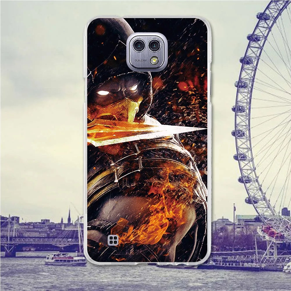 Для LG K580 чехол для X Cam крышка 5 2 дюймов телефона s силиконовый задней крышки мягкий
