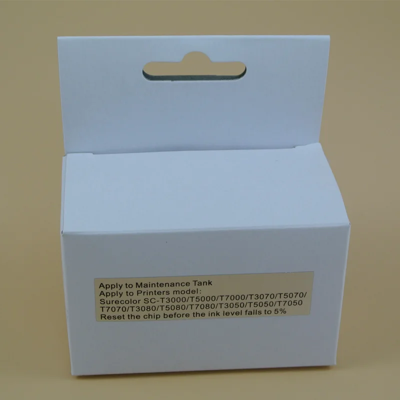 Бесплатная Доставка! Бак для технического обслуживания/бак отработанных чернил