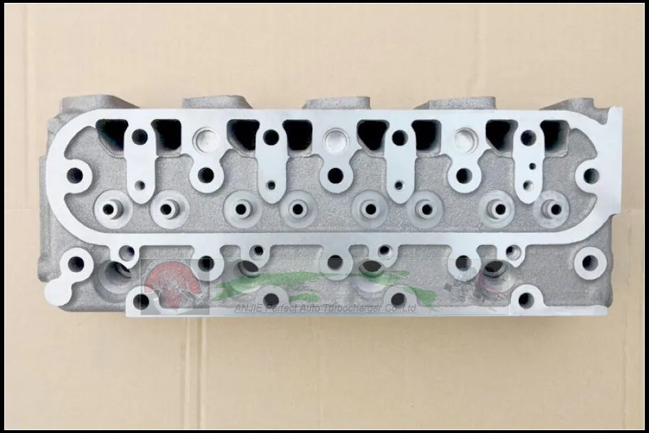 V1505 V1505T дизельный двигатель голая головка цилиндра для экскаватора Kubota KX71H KX91 2 1G092