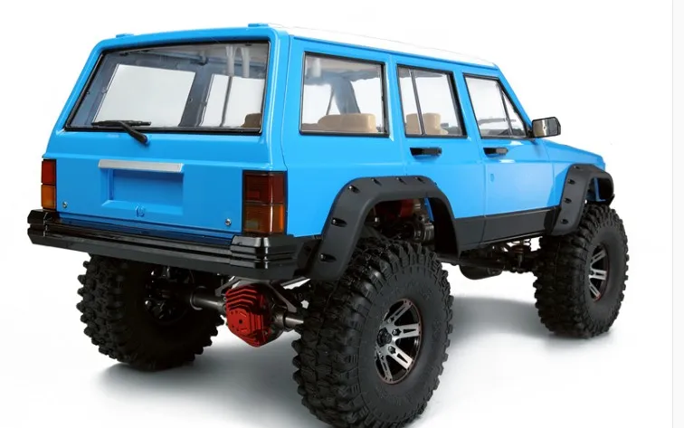1/10 Cherokee колесная база 313 мм Корпус для скалолазания осевой SCX10 90046 90047 D90 HRAXXAS TRX4 T4 |