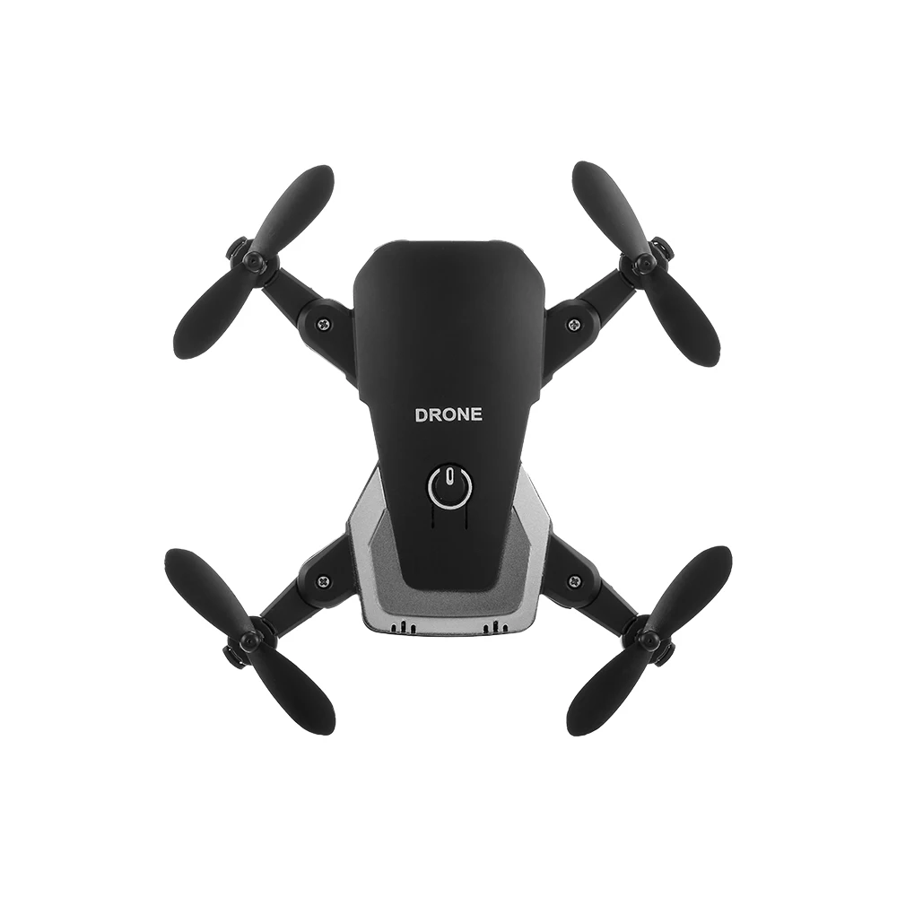 Дрон X115HD 720P камера с Wi Fi FPV камерой складной Радиоуправляемый квадрокоптер