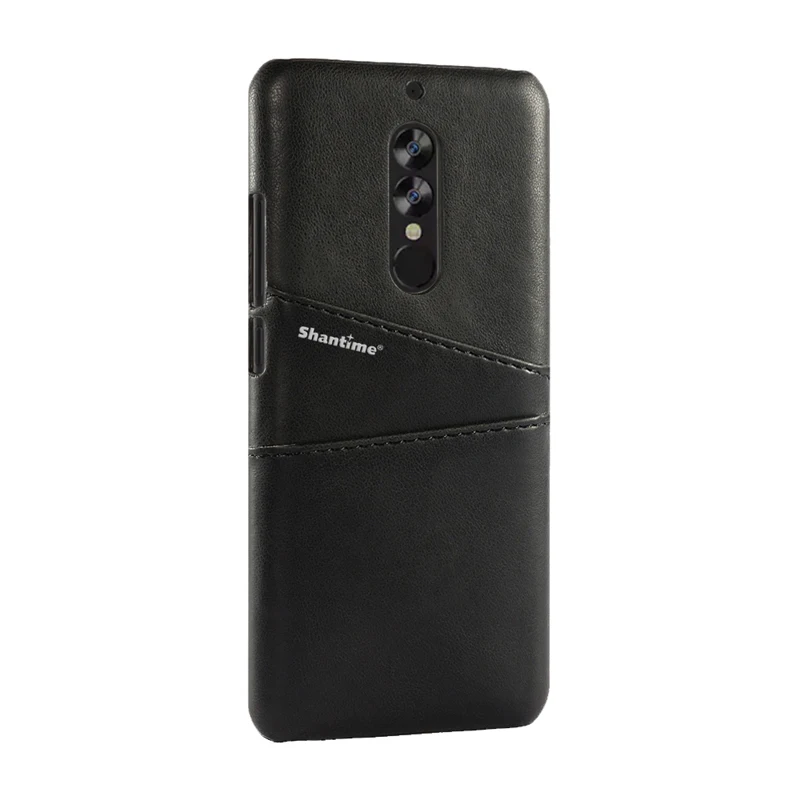 Винтажный чехол из искусственной кожи для UMIDIGI S2 Роскошный деловой Pro Lite бумажник