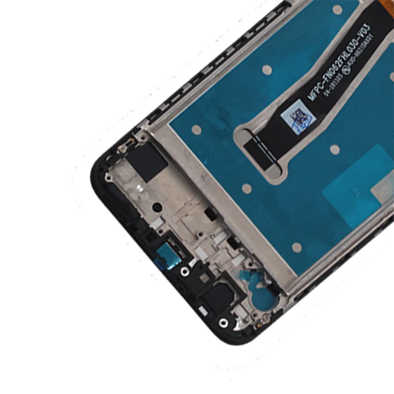 Оригинальный дисплей 6 21 дюйма для Huawei P Smart 2019 ЖК сенсорный дигитайзер в сборе