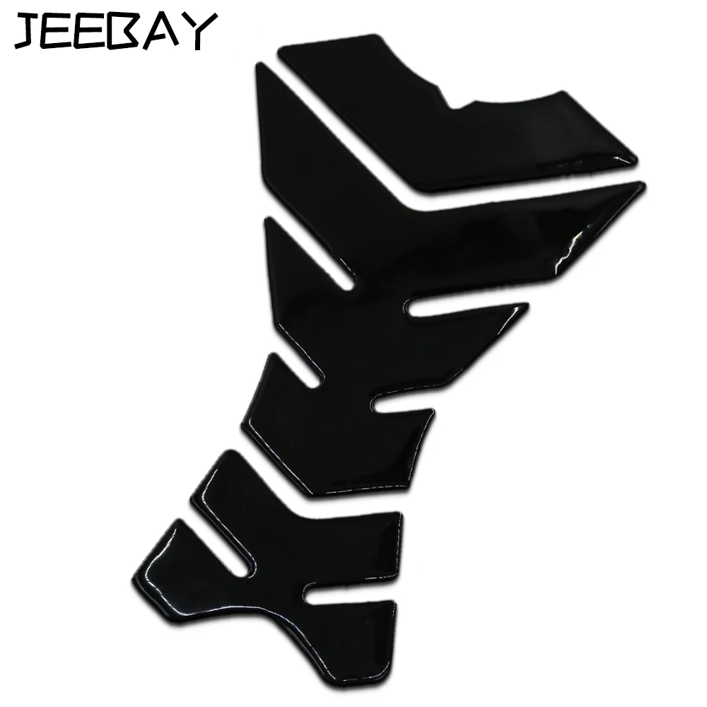 JEEBAY 3D tank sticker motorcycle Skull Logo tankpad moto racing car motorbike protector decals stickers accessories | Автомобили и