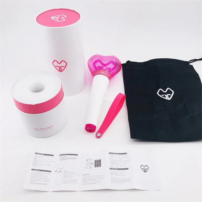 

KPOP Girls' Generation Concert Light Stick Fans Collection