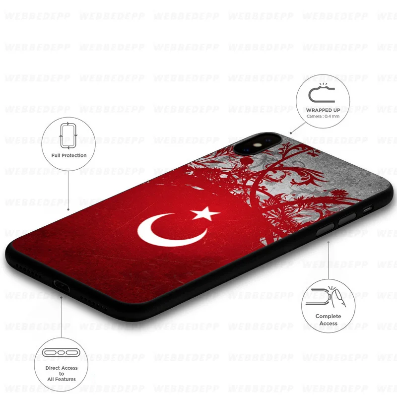 Мягкий чехол для Huawei Mate Honor 20 6A 7A 7C 7X8 9X10 View 10 Lite Pro 30 |