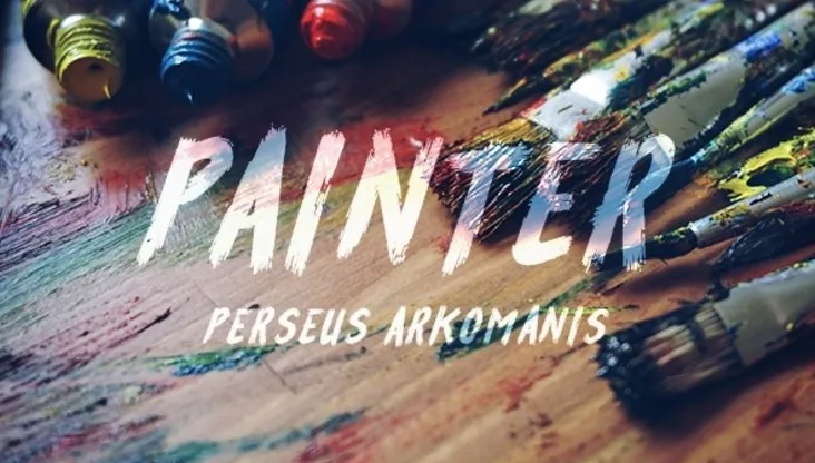 

Painter by Perseus Arkomanis Magic tricks