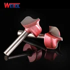 Weitol Бесплатная доставка 6 мм S Тип классический шаблон фрезы для деревообработки дверного шкафа бит для дерева