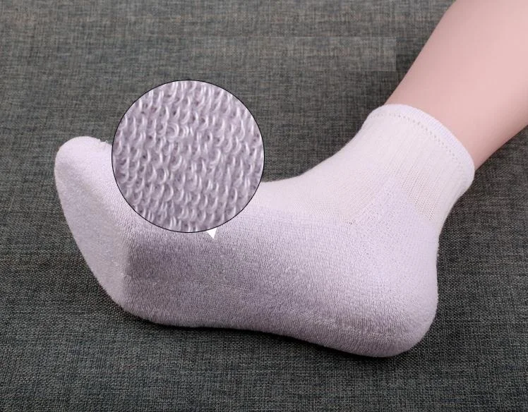 Носки мужские 2 пары однотонные хлопковые с 3d рисунком белые серые черные |