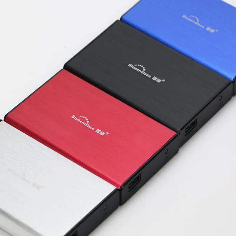 Новый футляр для внешнего жесткого диска Usb 3 0 2 5 Sata Hdd Caddy SSD 9 мм Case Carcasa Para Disco Duro