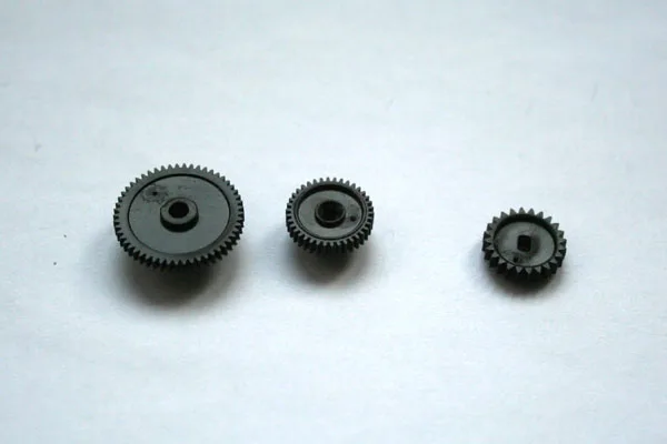 Термальный передаточный механизм принтера TM-T58 Шестерня для Epson TM-T58 Gear M-T203 M237 чековый принтер печатные аксессуары печатная Шестерня TM58