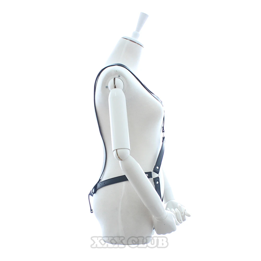 Интимные Игрушки для взрослых секс-игры пар Пояс верности обнаженная грудь жгут