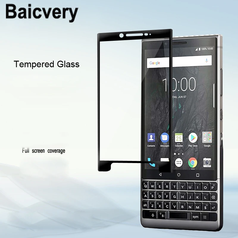 Новая Взрывозащищенная экранная пленка для BlackBerry KEYtwo Key 2 Two 4 5&quot|Защитные стёкла