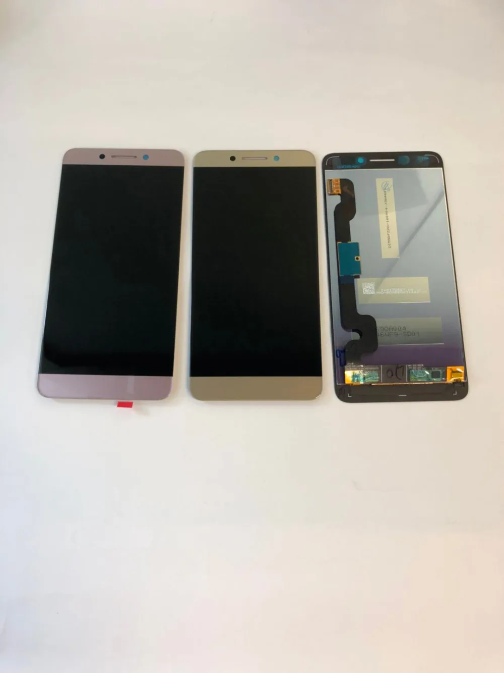 ips для letv LeEco Le Pro 3X650X651X656X658X659X653 ЖК Дисплей+ кодирующий преобразователь сенсорного экрана в сборе AI Edition