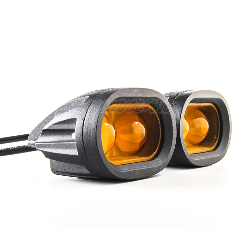4D светодиодный рабочий светильник соответствует 12V рулевой переключатель