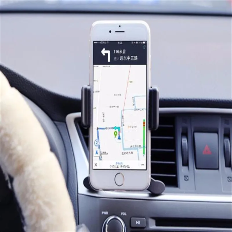 Новое поступление черные автомобильное крепление устанавливаемое на