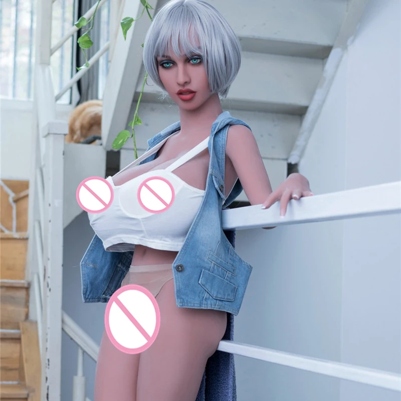 WMDOLL 148 см большая грудь силиконовая секс-кукла реалистичные японские силиконовые