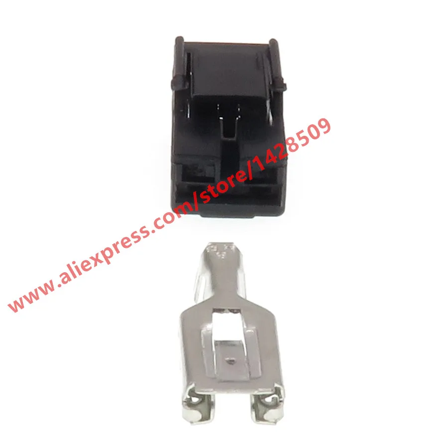 

20 Sets 1 Pin Automotive Conenctor 6.3mm Series Auto Plug Female For Car Wiring Harness