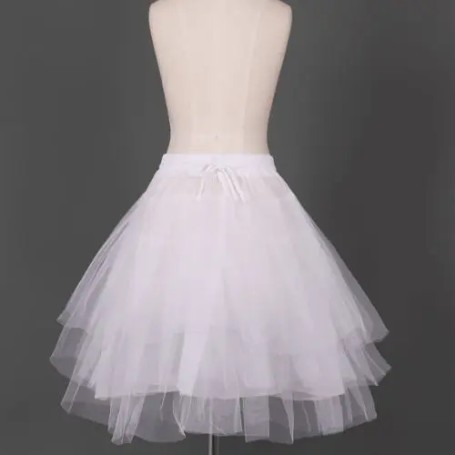 Юбка свадебное Платье Underskirt Новый 4 Слоя Девушки Цветка Кринолин Jupon|crinoline jupon|flower