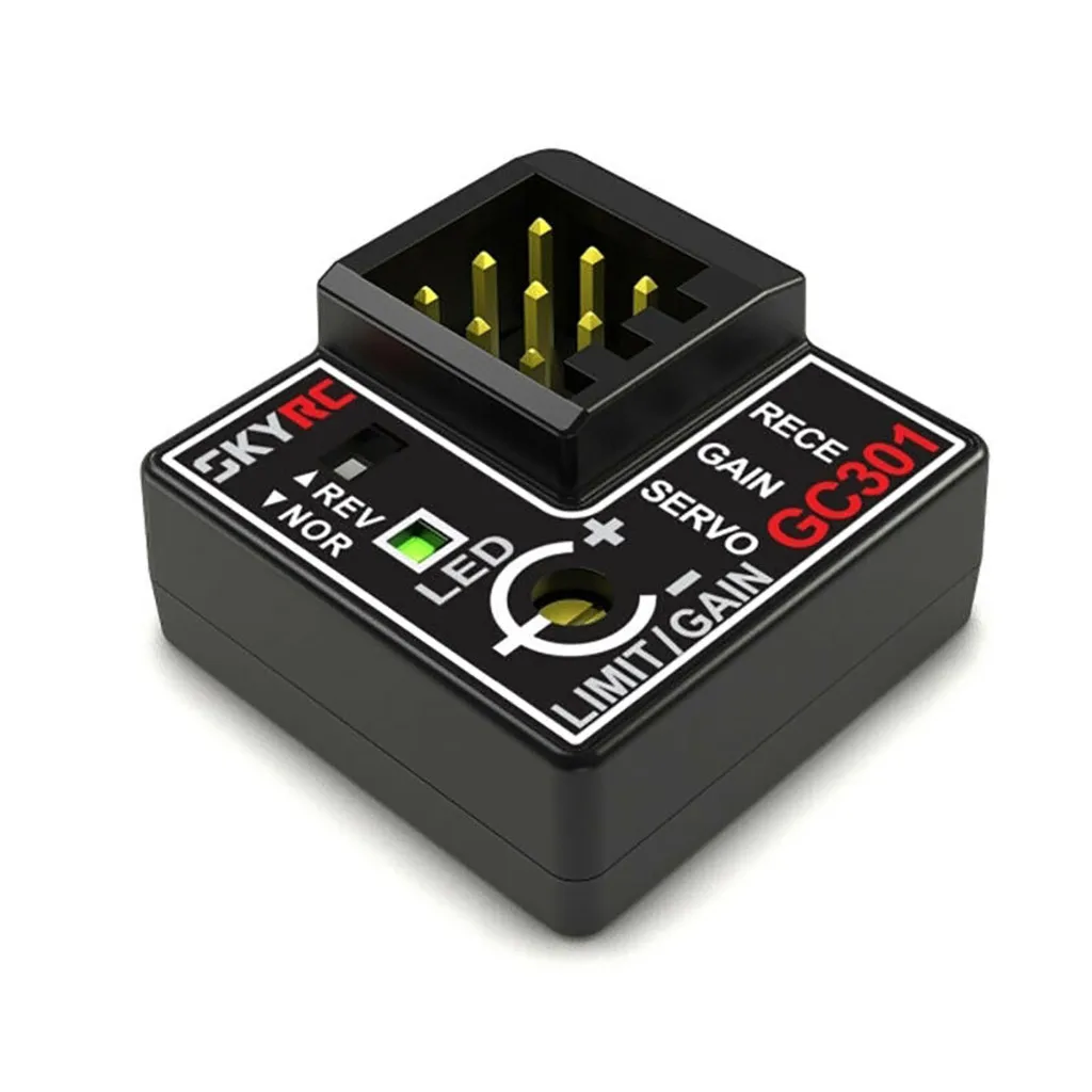 Пульт дистанционного управления автомобильные аксессуары SkyRC GC301 гироскоп