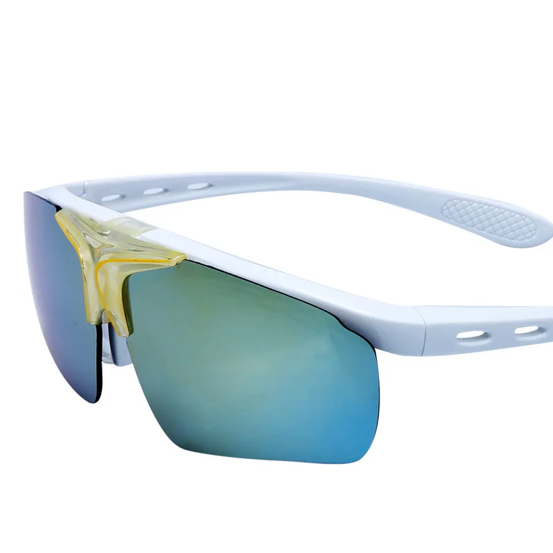 2015 new colorful flip Sunglasses Sport Parkour men and women outdoor glasses sunglasses | Аксессуары для одежды