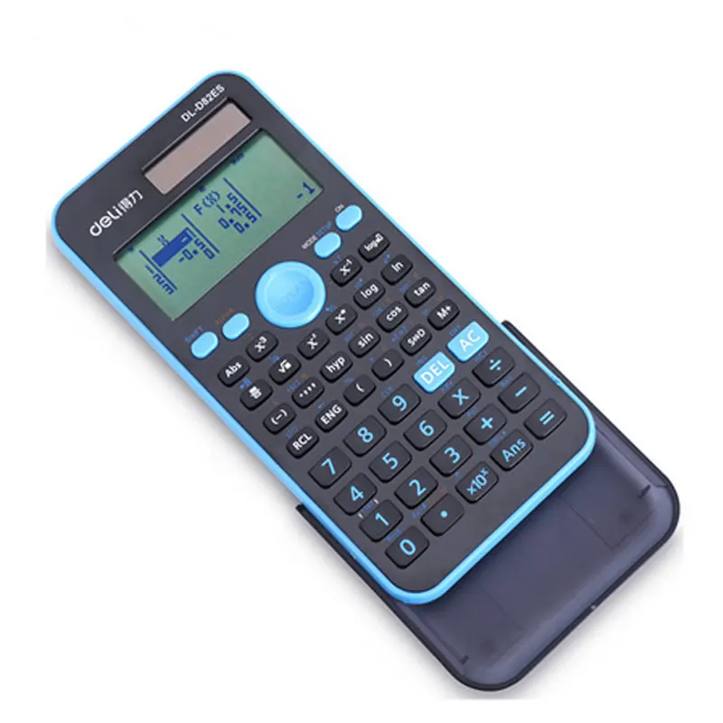 2016 Научный Калькулятор Двоевластие 252 Функция Большой Дисплей Calculadora Cientifica