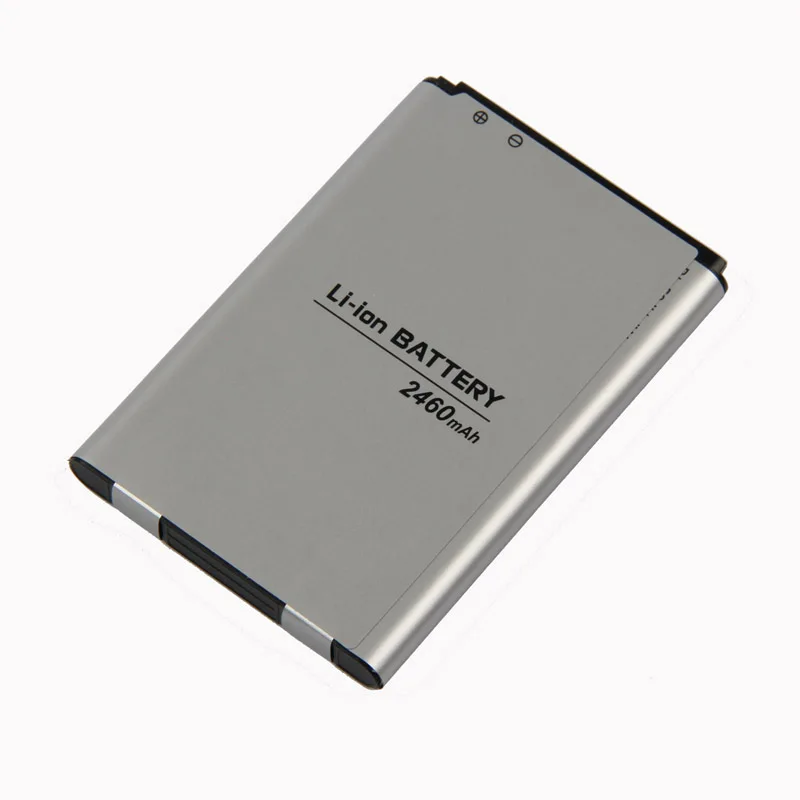 Original BL-59JH Battery for LG Optimus F3Q D520 F5 AS870 F6 D500 Lucid2 2460mAh | Mobile Phone Batteries