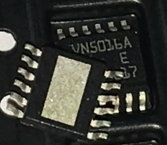 VN5016A | Электронные компоненты и принадлежности