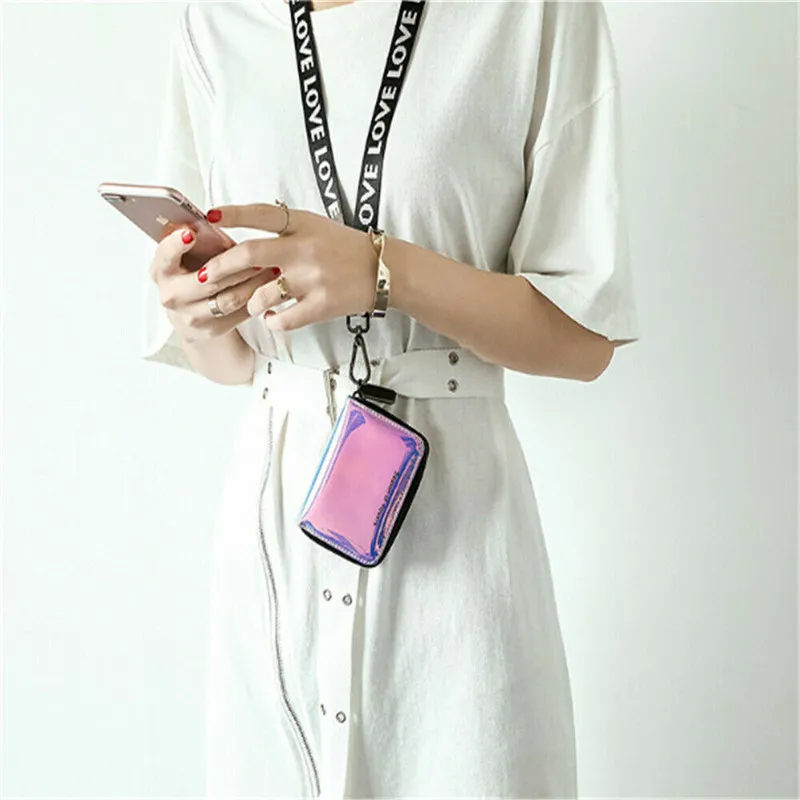 Новый женский модный кошелек для Gradation портативный мини хранения