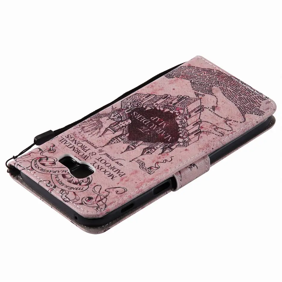 DEEVOLPO мешки кожаные для телефона для samsung S8 J120 J330 J530 J730 J3 J5 J7 Prime A310 A320 A510 A520 леопардовой расцветки с принтом «череп», D06F
