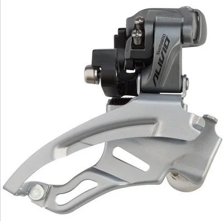SHIMANO ALIVIO FD M4000 передний переключатель верх/вниз качели 3x9 скорость 28 6/31 8/34 9 мм|front