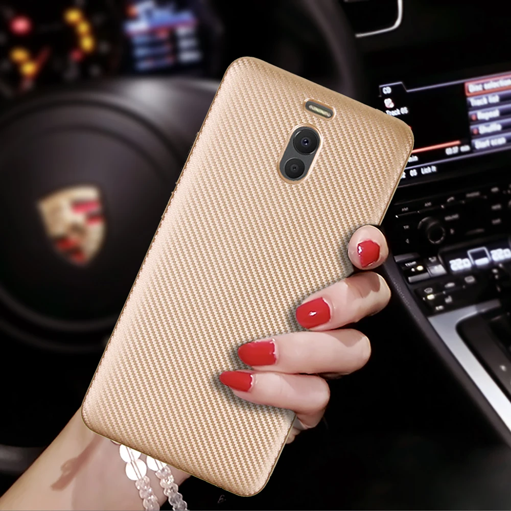 Задняя крышка для Meizu M6 Note 5 дюймов облегающие накладки Мобильные аксессуары