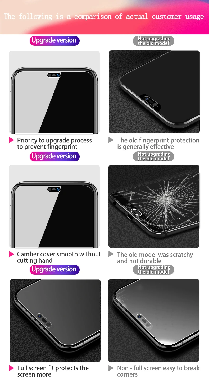 Защитное закаленное стекло для HUAWEI P30 Honor V20 V10 10 9i 9 8 8X7 7C HD полное Защитное стекло для HUAWEI Honor Phone