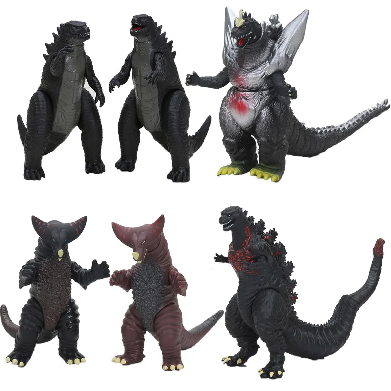 Аниме Фигурка Игрушка NECA Kaiju динозавр ПВХ фигурка модель коллекционные игрушки