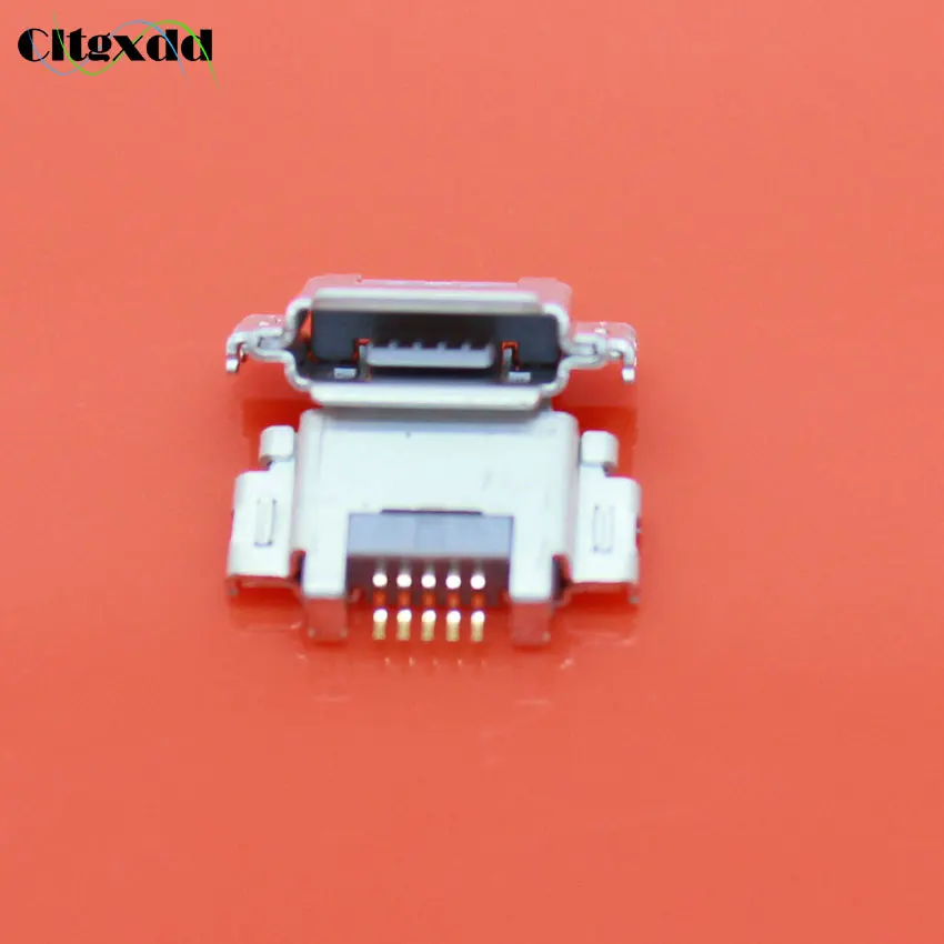 cltgxdd micro mini USB jack socket connector Charging Port For Sony Ericsson Xperia Z1 L39h M36h LT22 for mobile replacement |