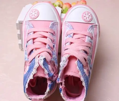 2019 для маленьких девочек мальчиков с принтов в виде героев мультиков Анна и Эльза