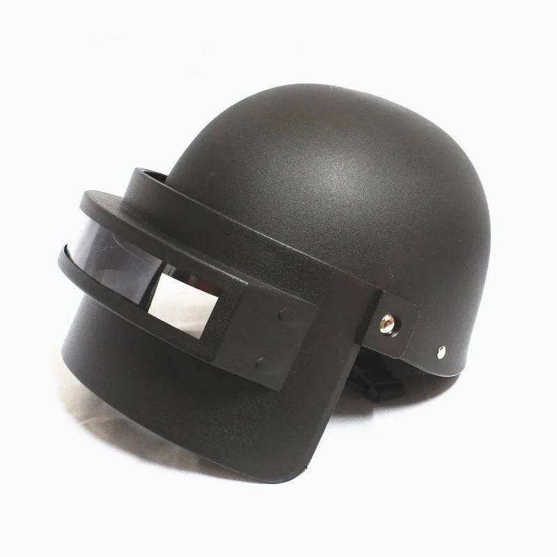 Детский шлем для игры PUBG Level 3 реквизит косплея Playerunknown's Battlegrounds пластиковая