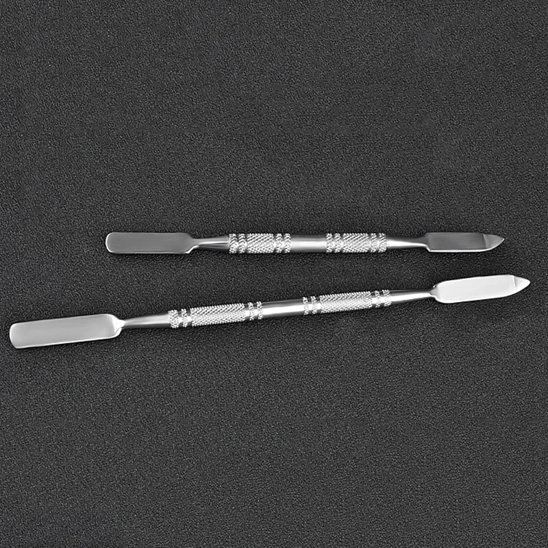 1 шт. косметический тонер лопатка для перемешивания из нержавеющей стали палочка