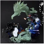 Play Arts PA Game Metal gear Rising Revengeance METAL gear SOLID The Phantom Pain Raiden/Jack экшн-фигурка коллекция игрушек 28 см