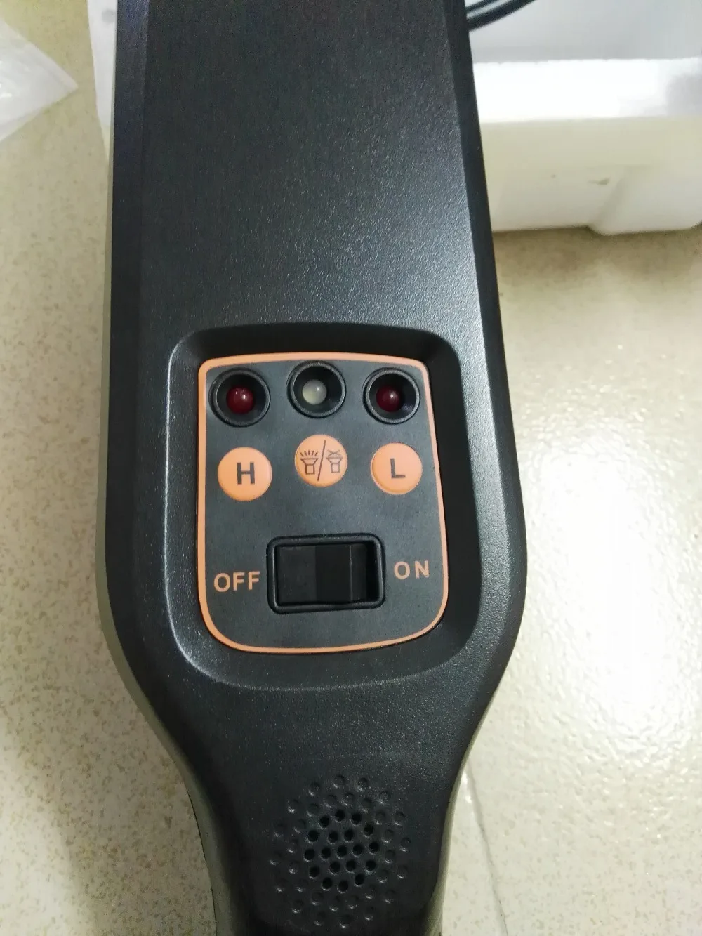 2017 точечный завод высокая чувствительность детектора Ручной металлодетектор GP