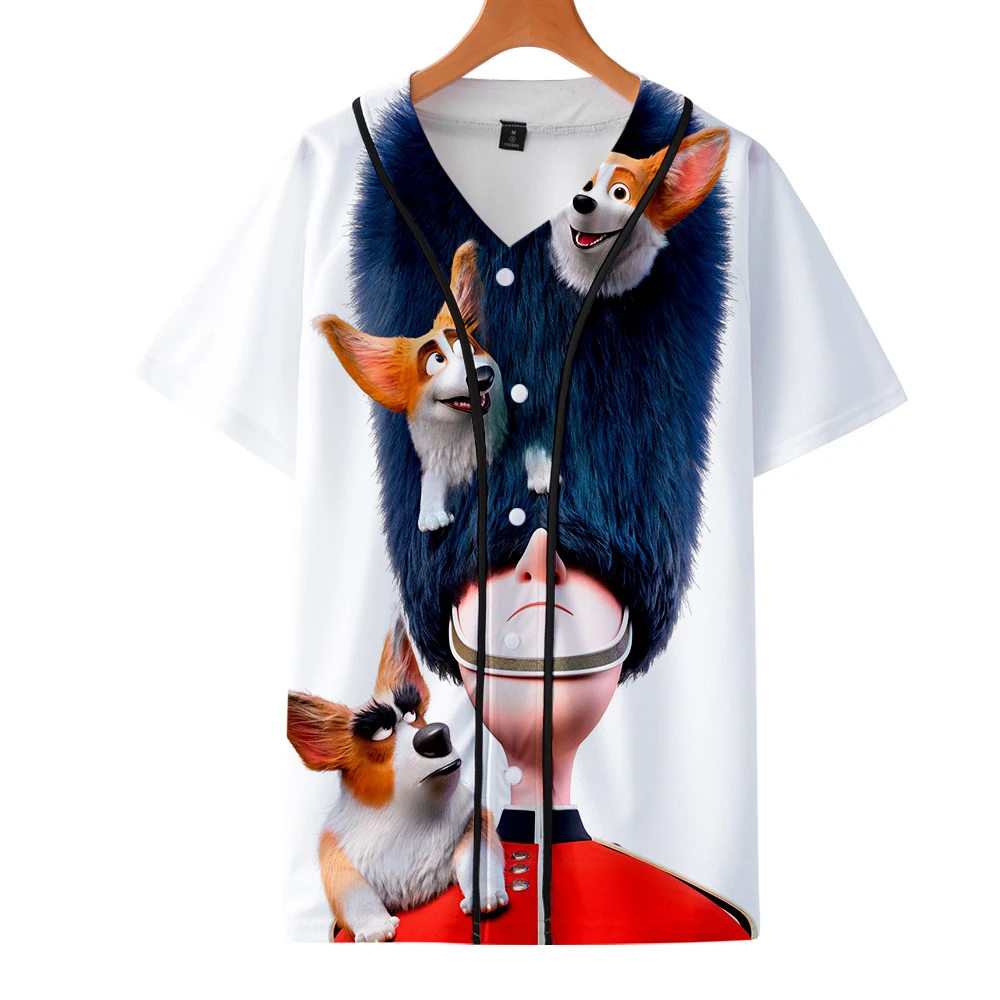 Женская бейсбольная куртка The queen's corgi брендовая крутая с длинным рукавом и