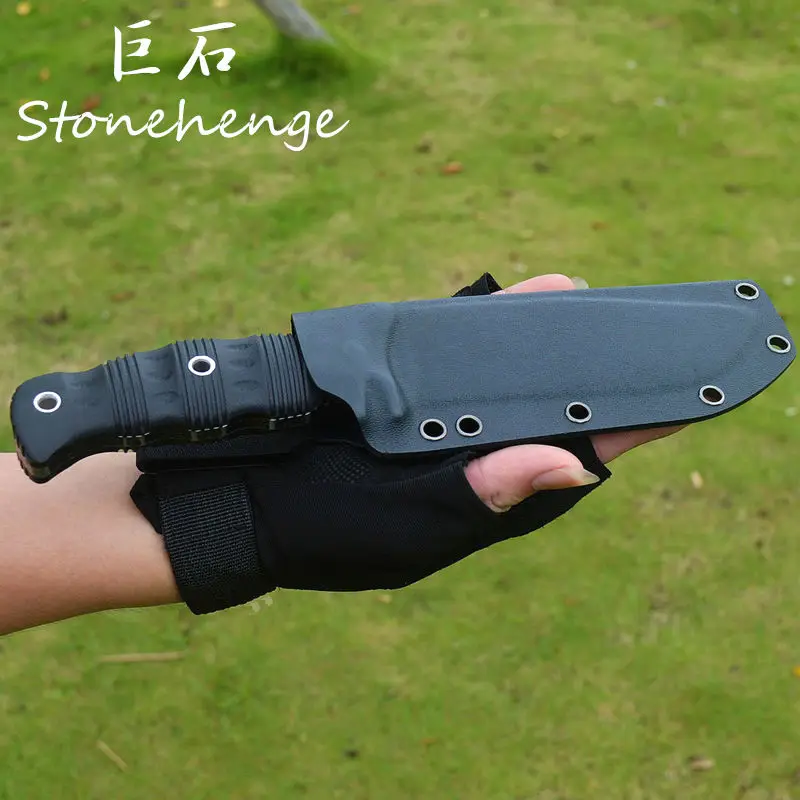 Высококачественный армейский нож для выживания ножи с высокой твердостью