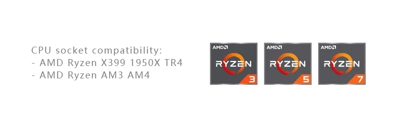 Bykski процессор водного блока использовать для AMD RYZEN3000 AM3 AM3+ AM4 1950X TR4 X399 X570 материнская плата/5 В 3PIN RGB светильник/медный радиатор